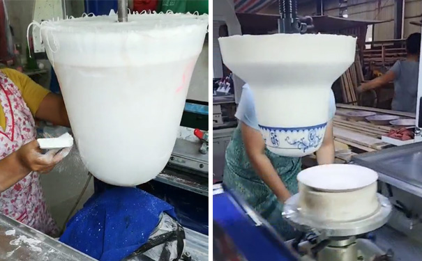移印硅膠處理過程中需要留意什么 ？