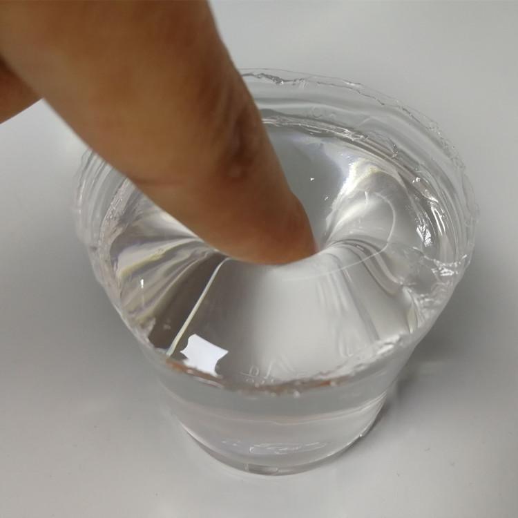 液體硅凝膠能做到多軟 ？