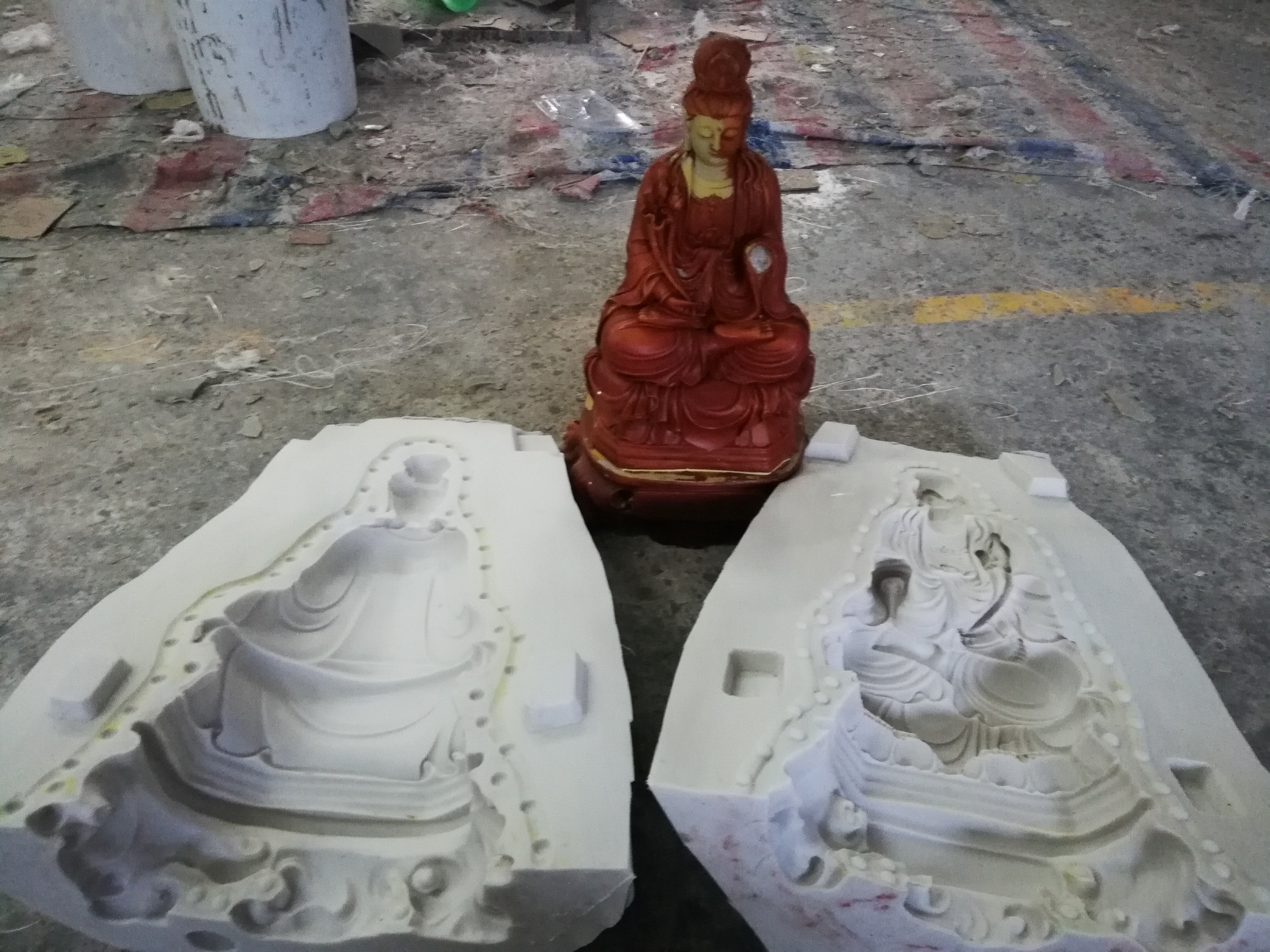  環(huán)氧樹(shù)脂工藝品模具硅膠特點(diǎn)你知道幾個(gè)呢？